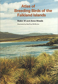 Atlas of Breeding Birds of the Falkland Islands