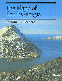 The Island Of South Georgia