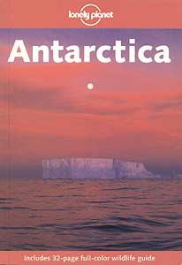 Antarctica (Lonely Planet, 2000)