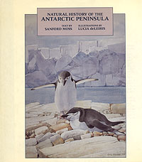 Natural history of the Antarctic Peninsula