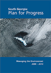 South Georgia: Plan for Progress - Managing the Environment 2006-2010