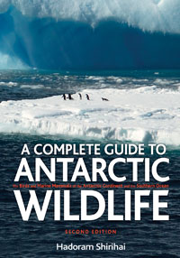 A complete guide to Antarctic wildlife (2e druk, Princeton)