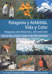 Patagonia y Antrtida, Vida y Color