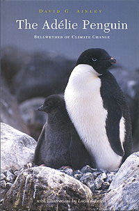 The Adlie Penguin - Bellwether of climate change