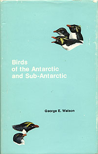 Birds of the Antarctic and Sub-Antarctic