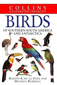 Collins birds of Southern South America and Antarctica