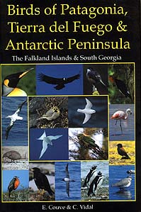 Birds of Patagonia, Tierra del Fuego & Antarctic Peninsula