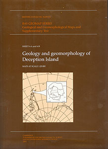 Geology and geomorphology of Deception Island
