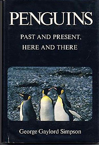 Penguins: Past and Present, Here and There