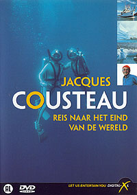 Jacques Cousteau - Reis Naar Het Eind Van de Wereld
