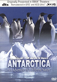 Antarctica - An Adventure of a Different Nature