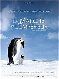 Marche de l'Empereur / March of the Penguins