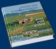 Vogels van Schiermonnikoog - Gezien, geteld, opgetekend